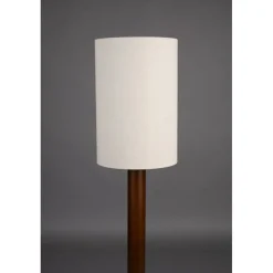 Jones 1-lichts Vloerlamp Bruin