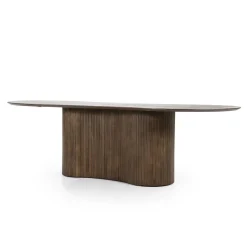 Jordy Eettafel mangohout 250 cm