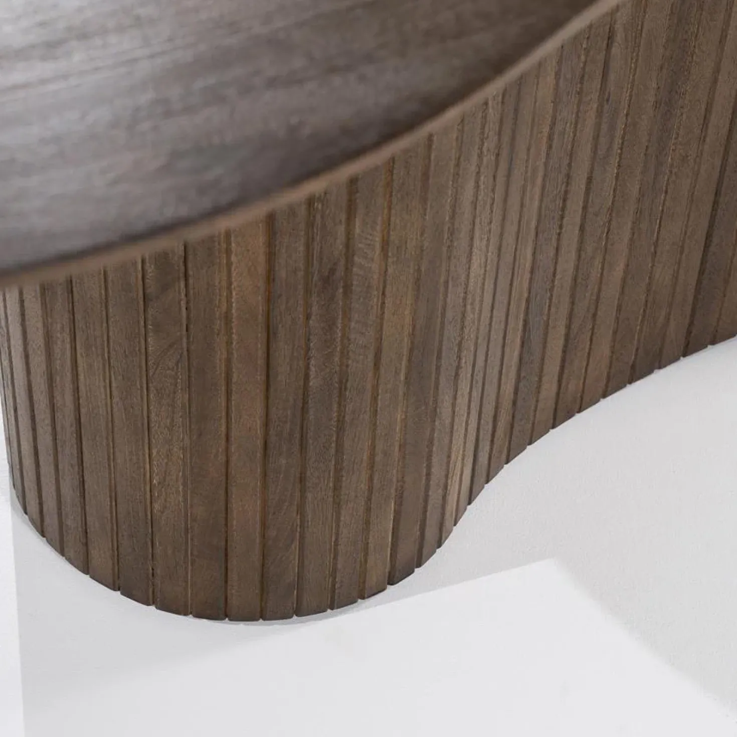 Jordy Eettafel mangohout 250 cm