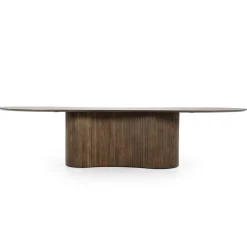 Jordy Eettafel mangohout 300 cm