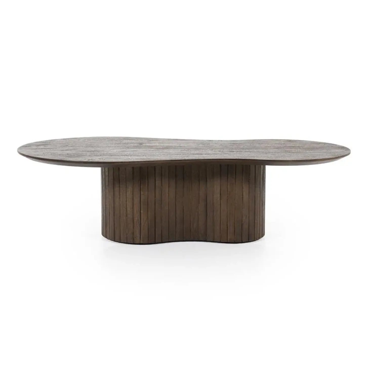 Jordy Salontafel mangohout 130 cm