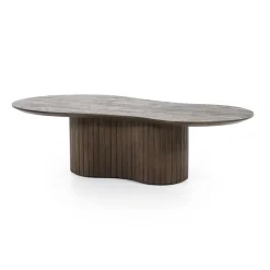 Jordy Salontafel mangohout 130 cm