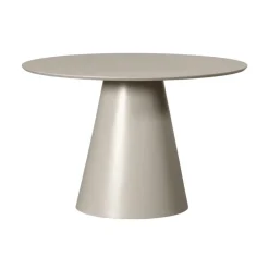 Jorre Eettafel MDF antiek beige 120cm