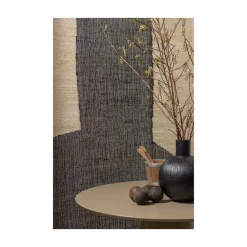 Jorre Eettafel MDF militair bruin 120cm