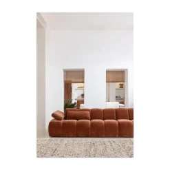Joslin Vloerkleed wol naturel melange 170x240cm