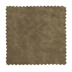 Jouke Draaifauteuil leerlook groen
