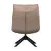 Jouke Draaifauteuil zand