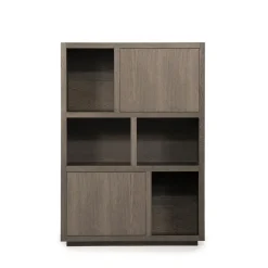Kabinet Helsinki Bruin 120x170cm
