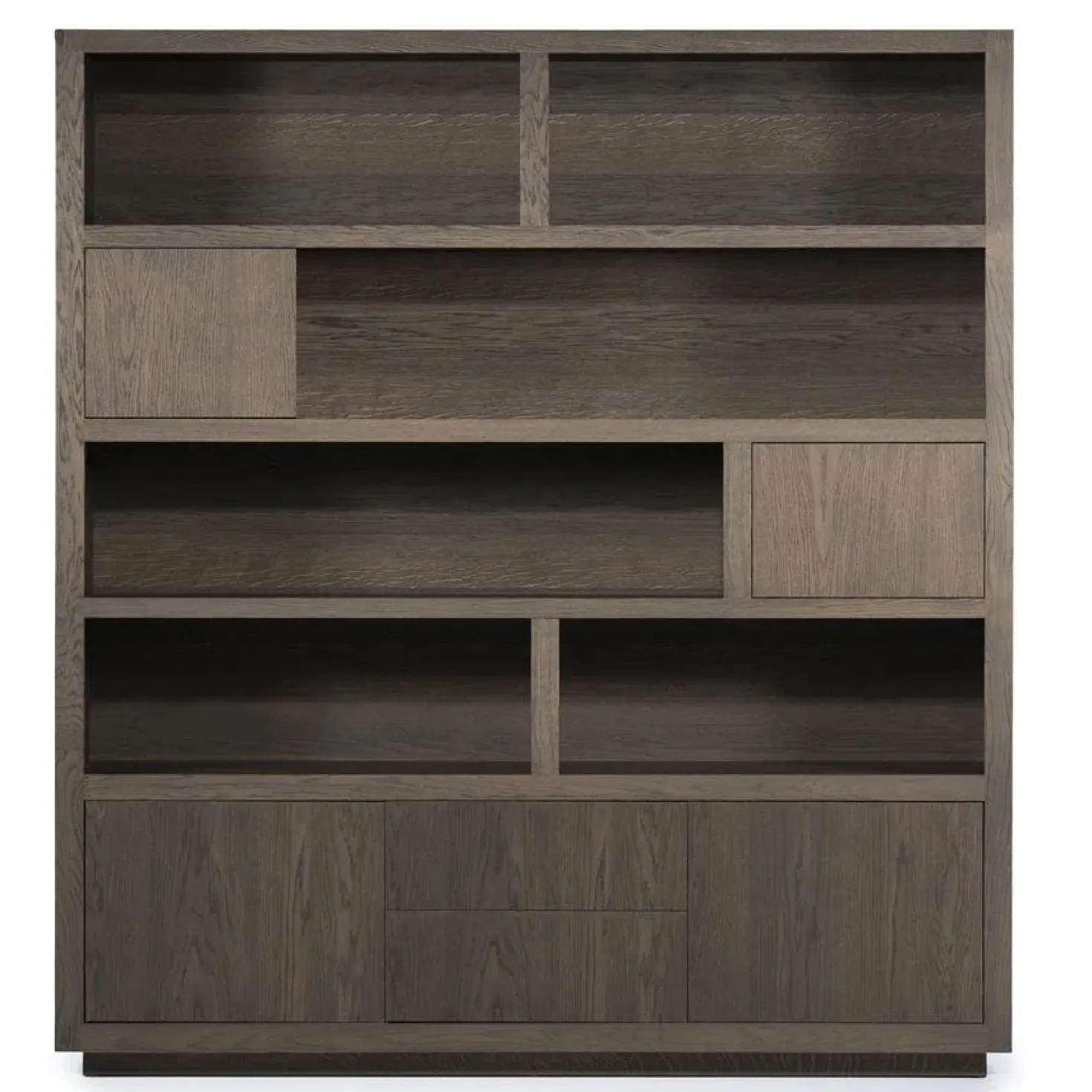 Kabinet Helsinki Bruin 200x220cm