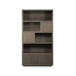 Kabinet Helsinki Bruin 120x220cm