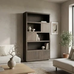Kabinet Helsinki Bruin 120x220cm