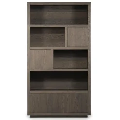 Kabinet Helsinki Bruin 120x220cm