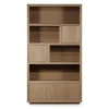 Kabinet Helsinki Lichtbruin 120x220cm