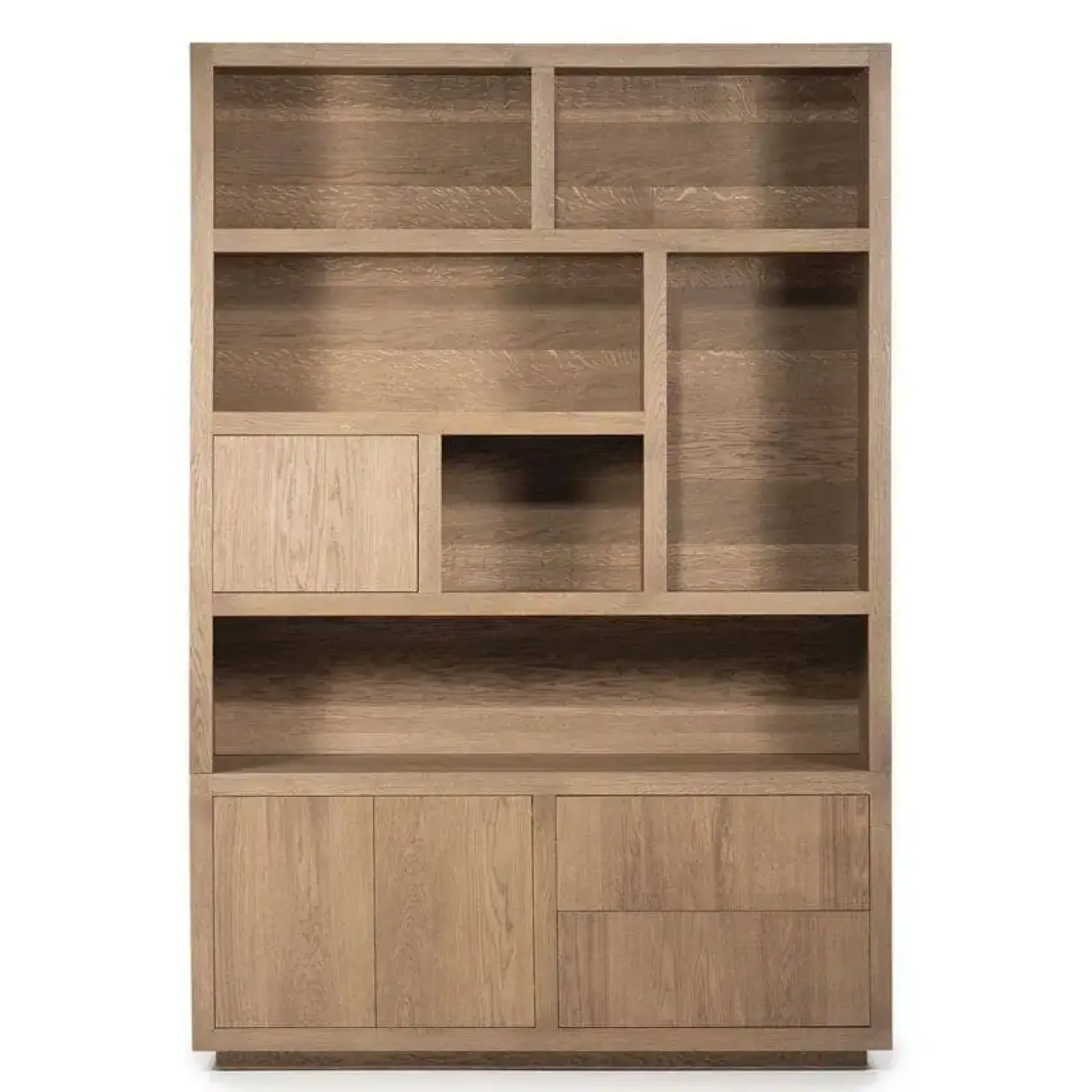 Kabinet Helsinki Lichtbruin 150x220cm