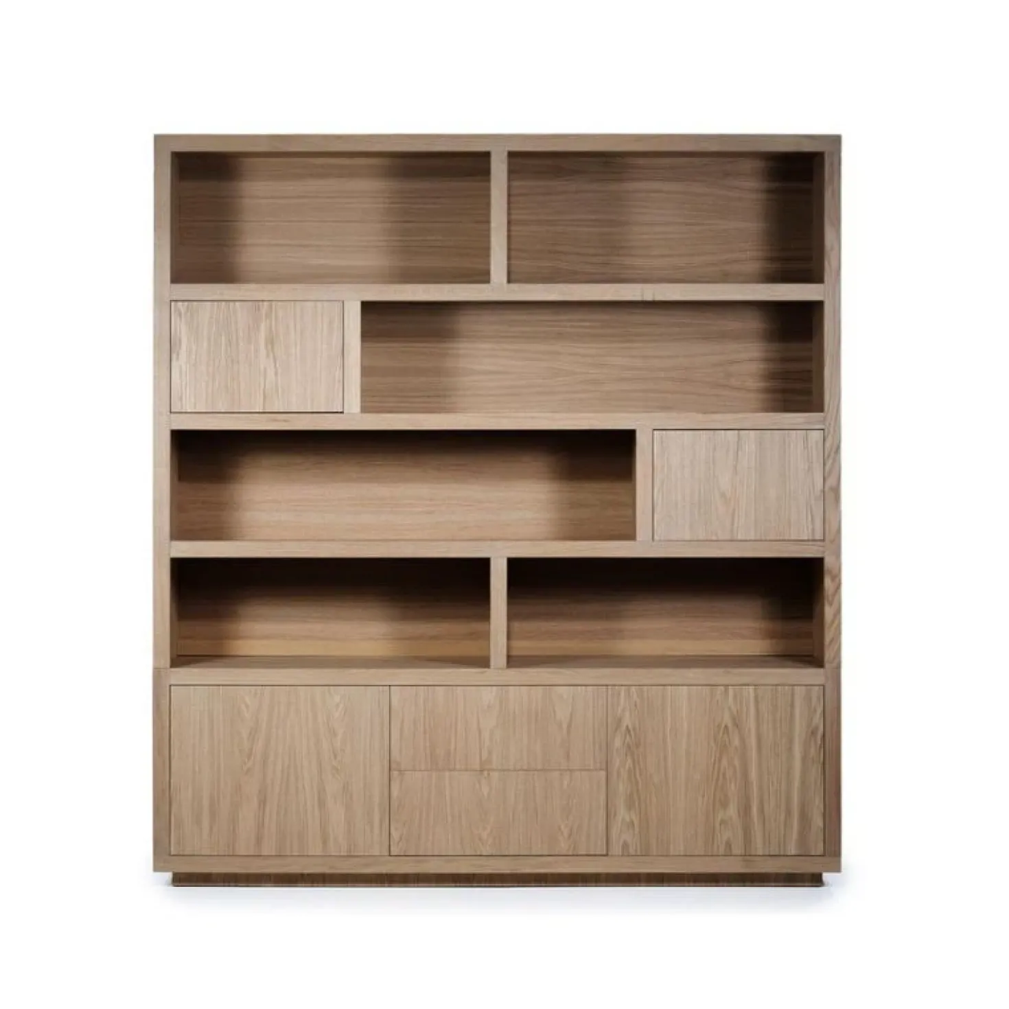 Kabinet Helsinki Lichtbruin 200x220cm