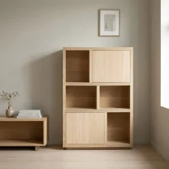 Kabinet Helsinki Naturel 120x170cm