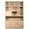 Kabinet Helsinki Naturel 150x220cm
