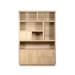 Kabinet Helsinki Naturel 150x220cm