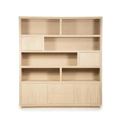 Kabinet Helsinki Naturel 200x220cm