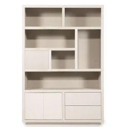 Kabinet Helsinki Taupe 150x220cm