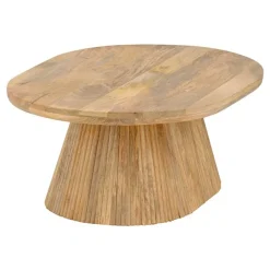 Kara Salontafel 90cm ovaal