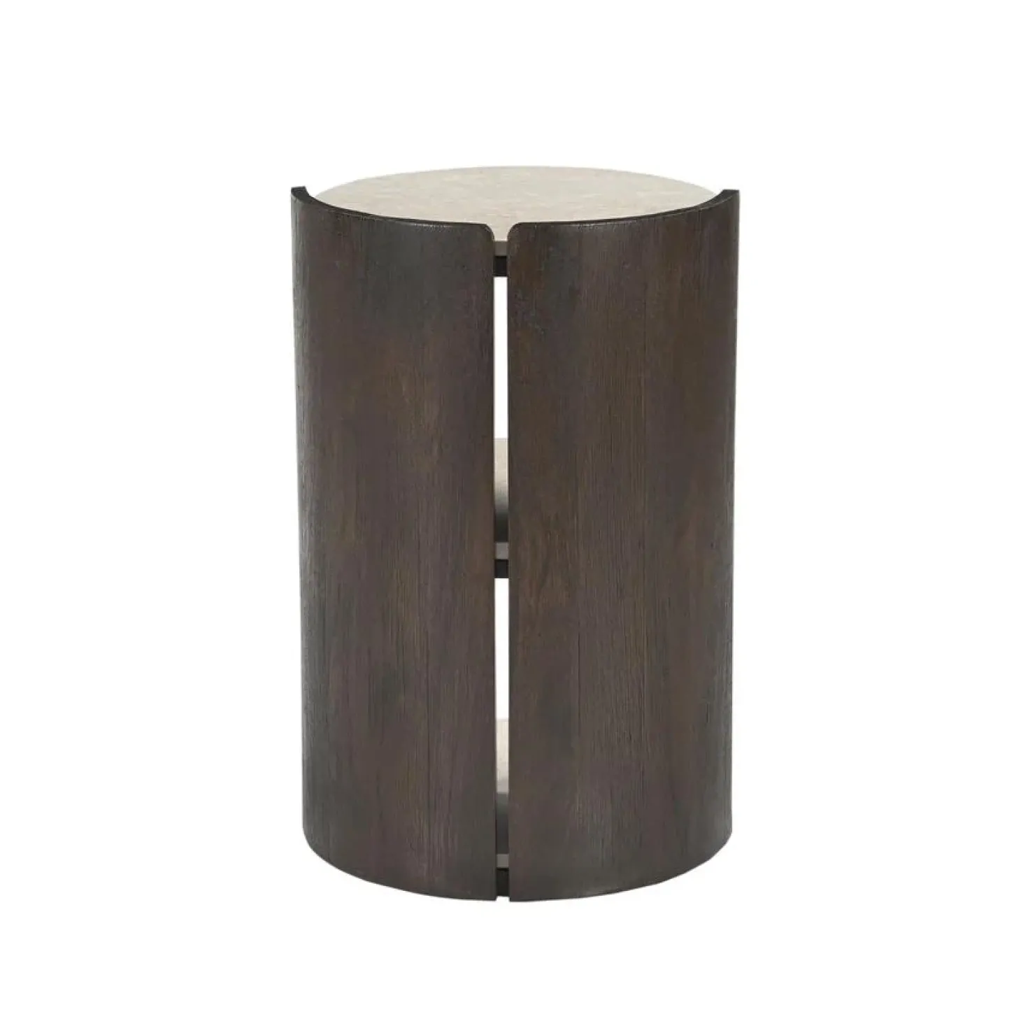 Karl Nachtkastje marmer 40cm
