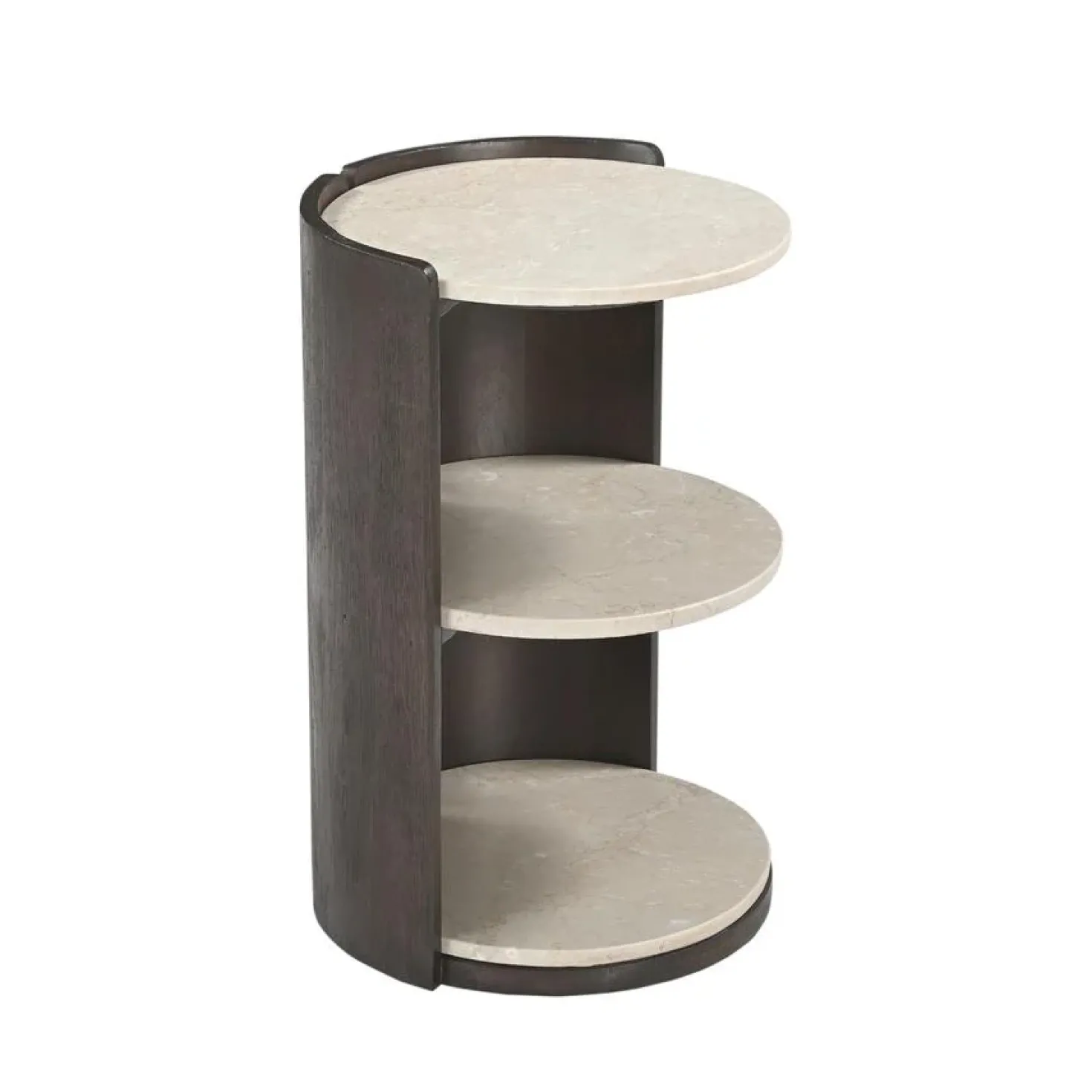 Karl Nachtkastje marmer 40cm