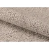 Karoa Fauteuil Beige Hout