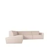 Kay Bank 5-zits Naturel Boucle Links
