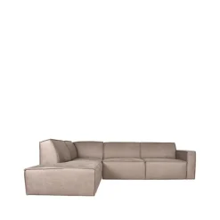 Kay Bank 5-zits Taupe Links