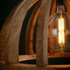 Keagan hanglamp 1-lichts
