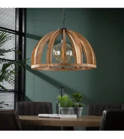 Keagan hanglamp 1-lichts