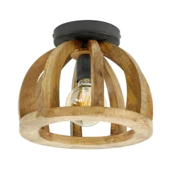Keagan plafondlamp 1-lichts