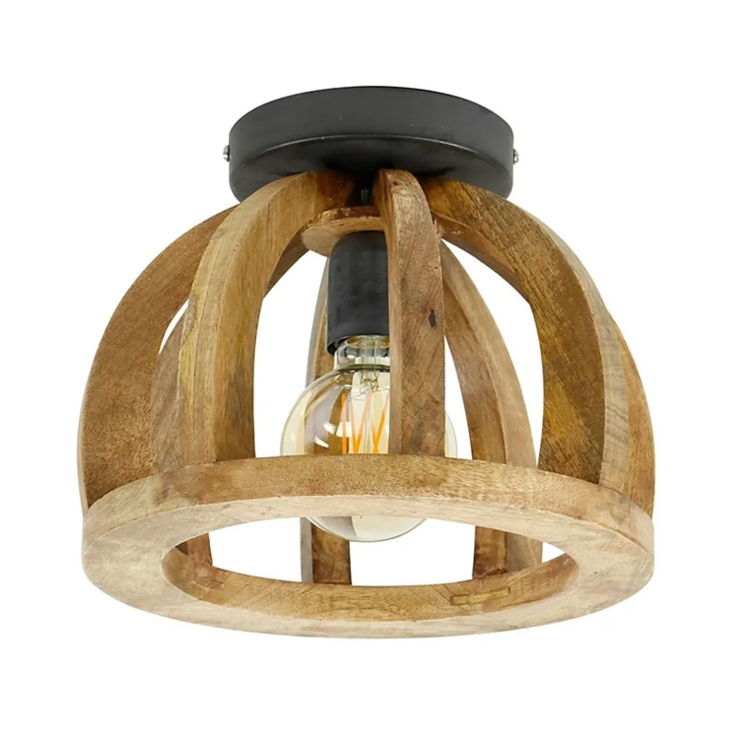 Keagan plafondlamp 1-lichts