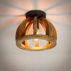 Keagan plafondlamp 1-lichts