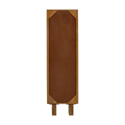 Kella 1-deurs kast mangohout naturel 40cm