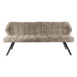 Kelly eetkamerbank hoven Champagne