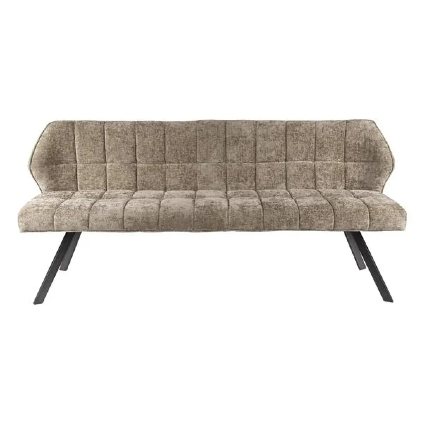 Kelly eetkamerbank hoven Champagne