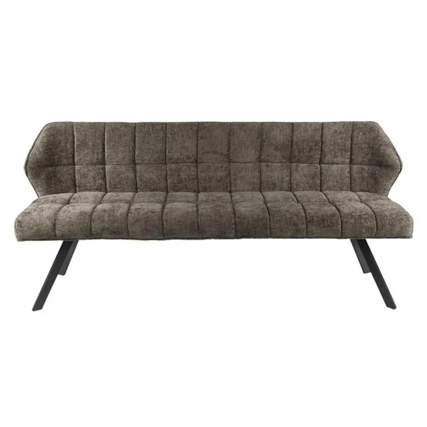 Kelly eetkamerbank hoven Taupe