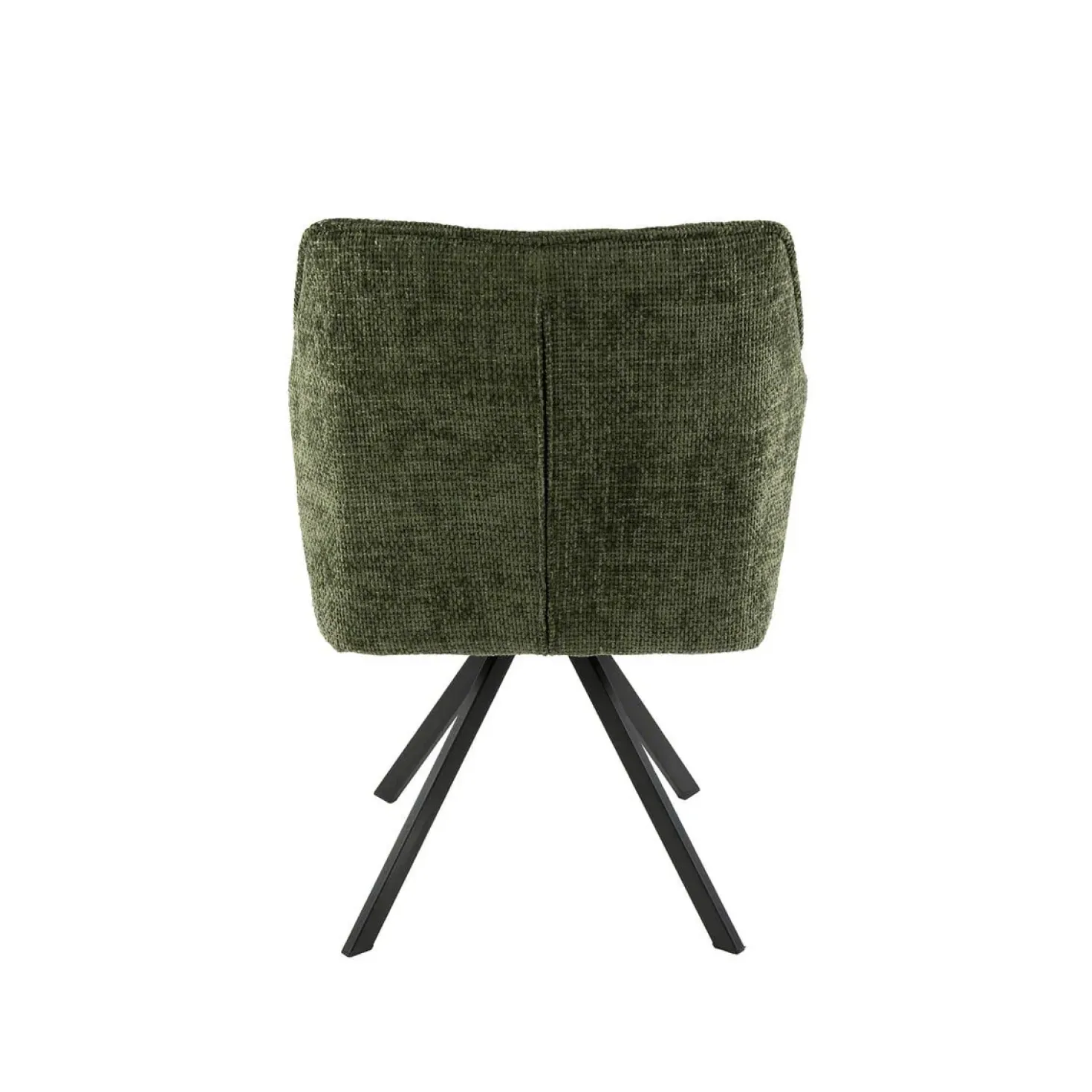 Kelly Eetkamerstoel Hoven groen