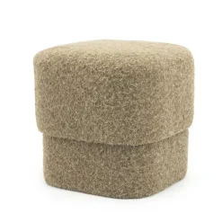 Kelso Poef bruin 40cm