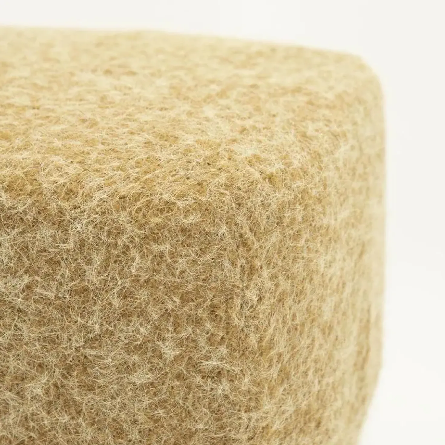 Kelso Poef mosterd 40cm