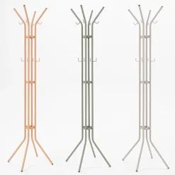 Kendall Vrijstaande kapstok Taupe 40cm