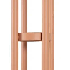 Kendall Vrijstaande kapstok Terracotta 40cm