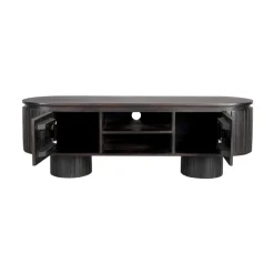Kenji Tv meubel Bruin 140cm