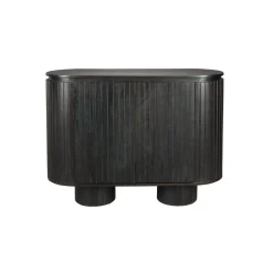 Kenji Wandkast Bruin 110cm