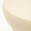 Kerun Bijzettafel Beige 35cm