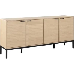 Kestel Dressoir Naturel 180cm