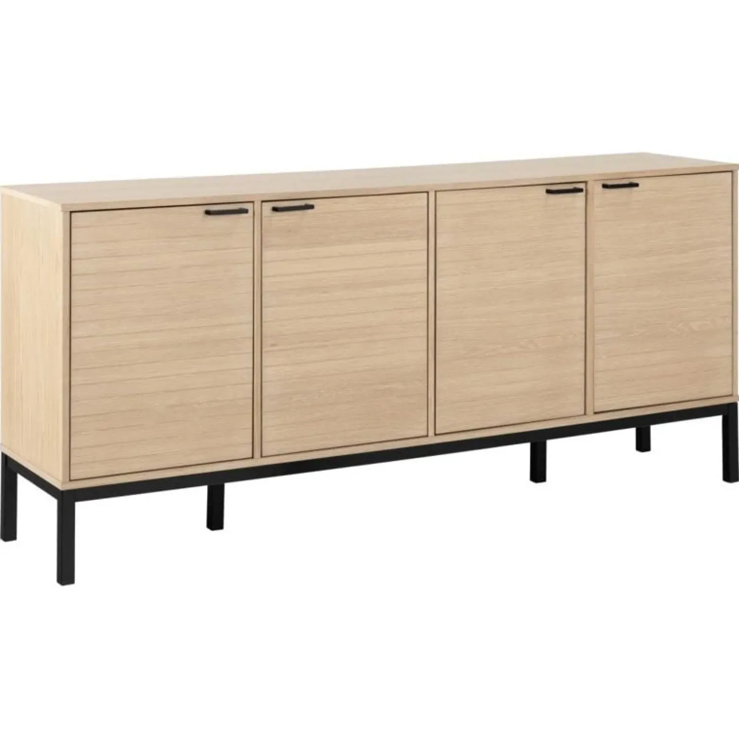 Kestel Dressoir Naturel 180cm