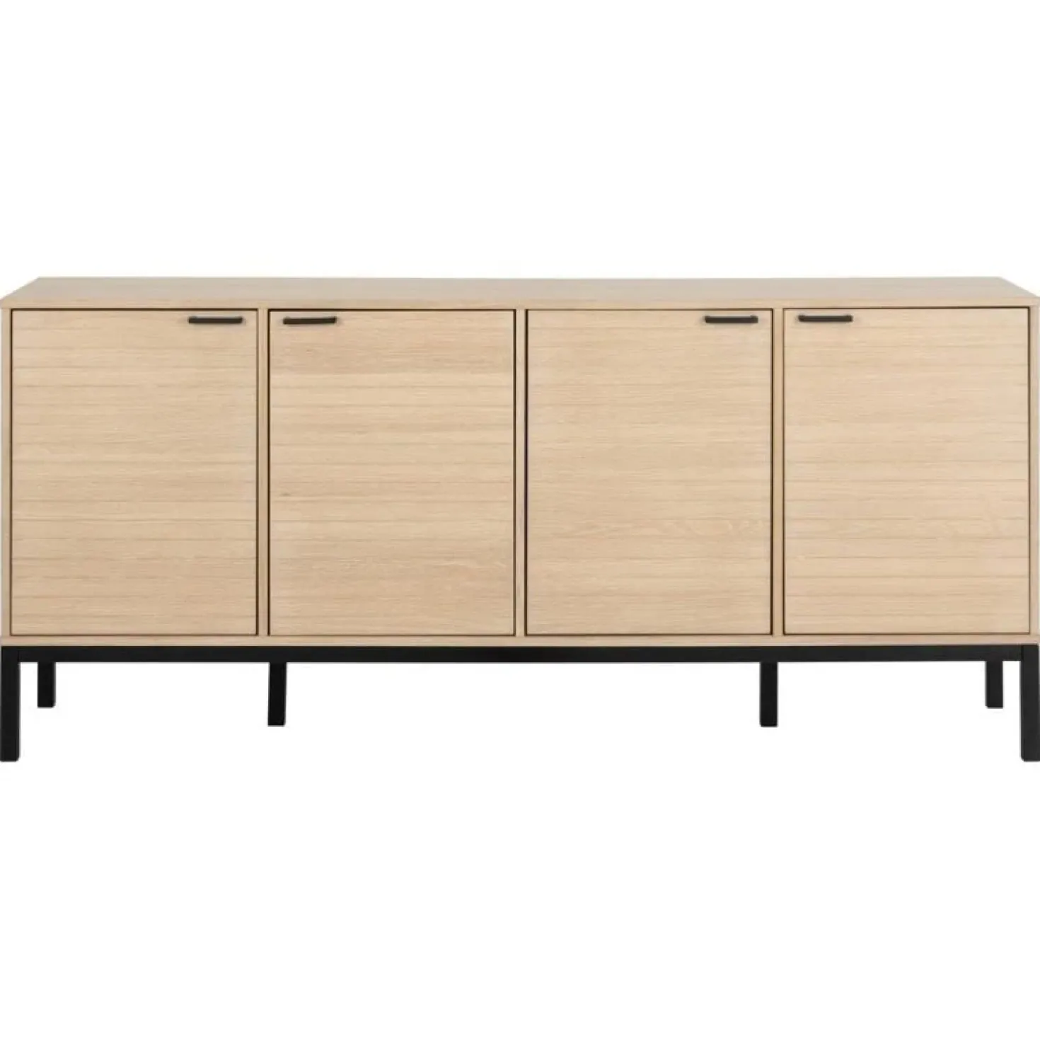 Kestel Dressoir Naturel 180cm